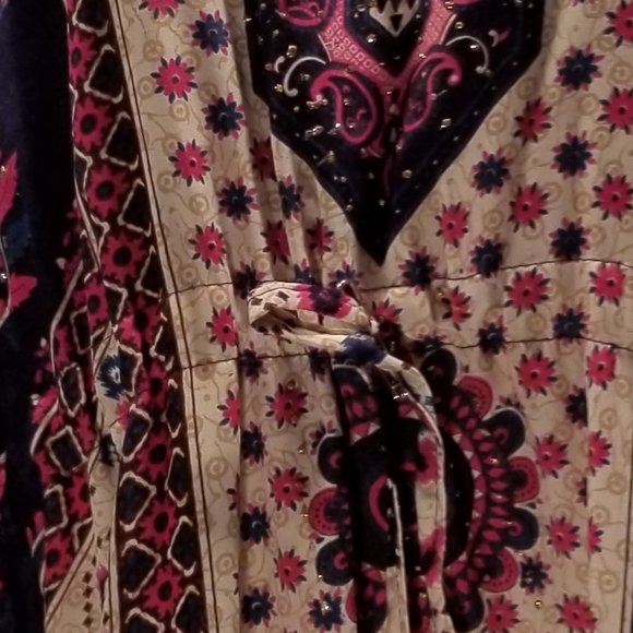 True Rock Kaftan Multiple colors - Picture 7 of 7